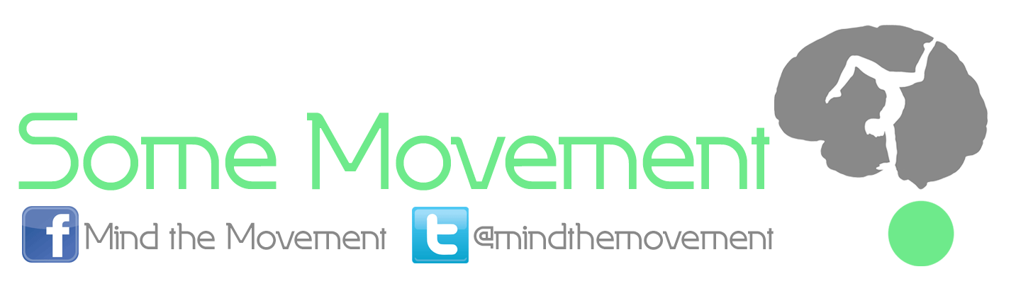 Mind the Movement -blogin löydät myös Twitteristä ja Facebookista!
